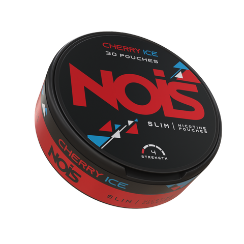 Nois Cherry Ice 4mg