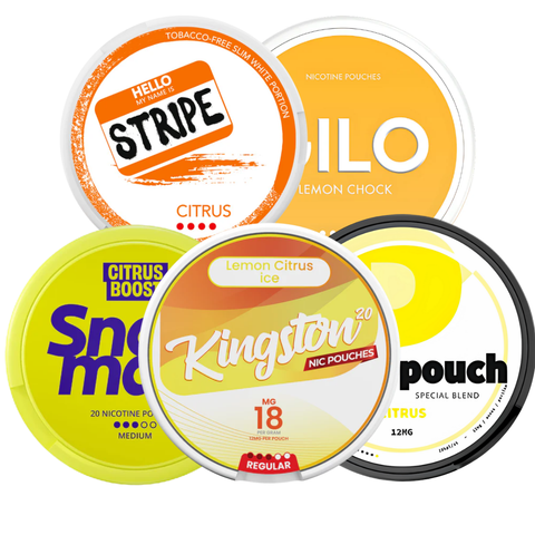 Citrus Blast Mixpack