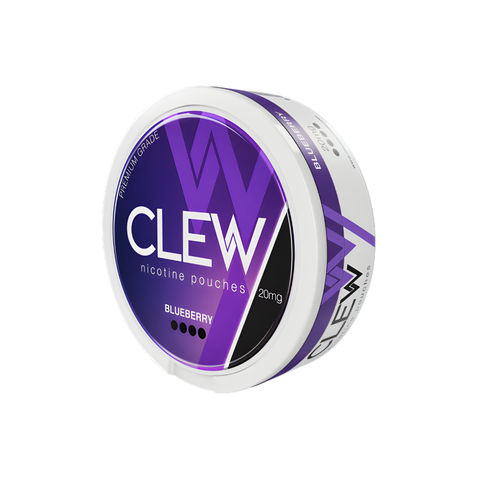Clew Blueberry 20mg