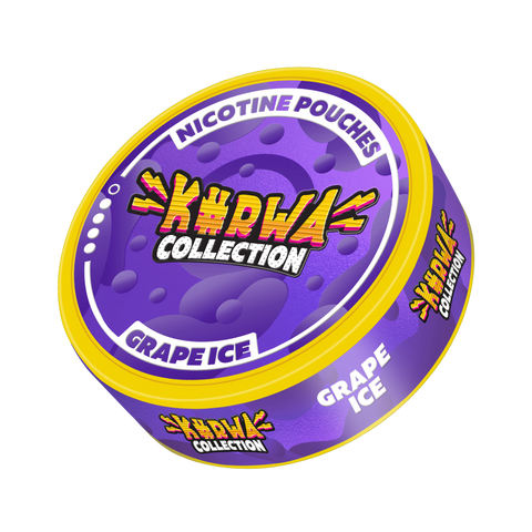 Kurwa Grape Ice