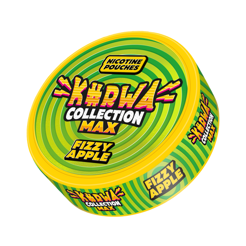 Kurwa Max Fizzy Apple