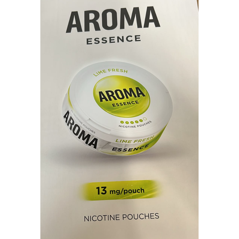 Standard Flyer - Aroma