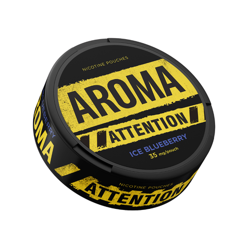 Aroma Attention Ice Blueberry
