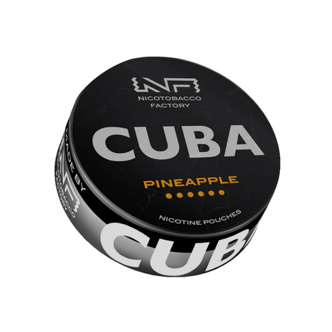 Cuba Black Pineapple