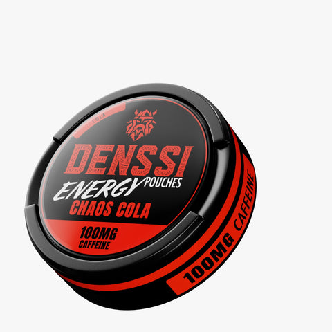 Denssi Energy Chaos Cola