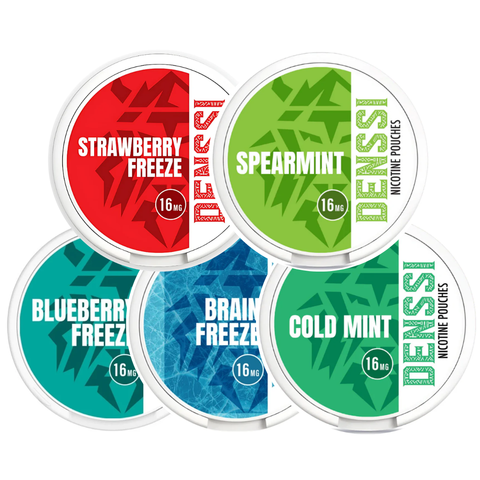 5 x Denssi Mixpack