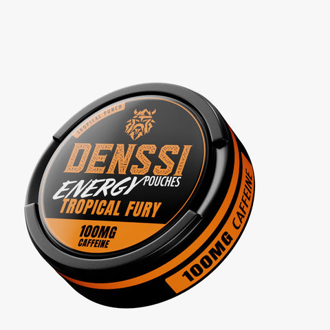 Denssi Energy Tropical Fury
