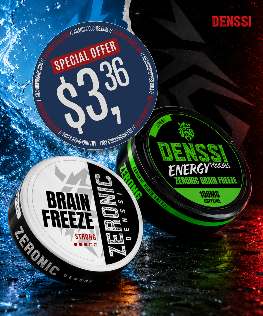 Denssi Energy + Zeronic