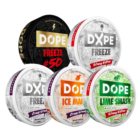 Dope Mixpack