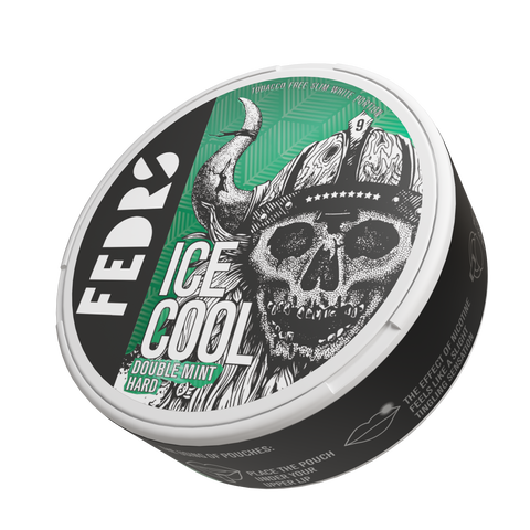 Fedrs Ice Cool Double Mint Hard