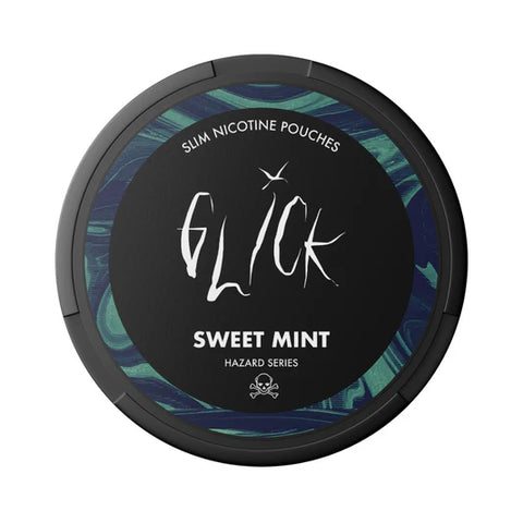 Glick Sweet Mint Hazard Series
