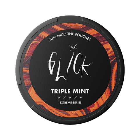Glick Triple Mint Extreme Series