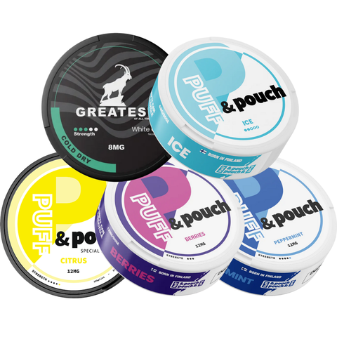 Greatest + P&P Mixpack