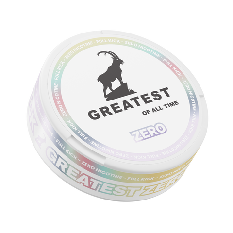 Greatest Cold Dry Zero