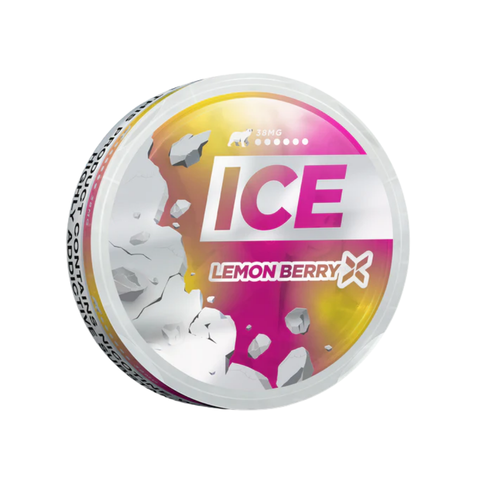 Ice Lemon Berry X