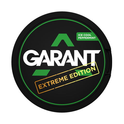 Garant Extreme Edition Ice Cool Peppermint