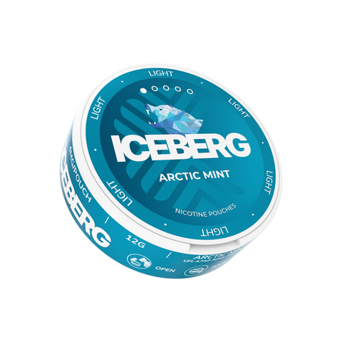 Iceberg Arctic Mint 6mg