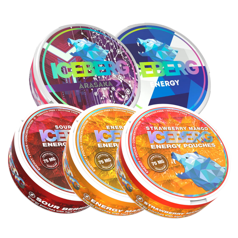 Iceberg Daily Boost Mixpack