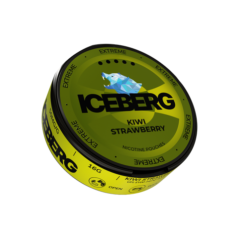 Iceberg Kiwi Strawberry