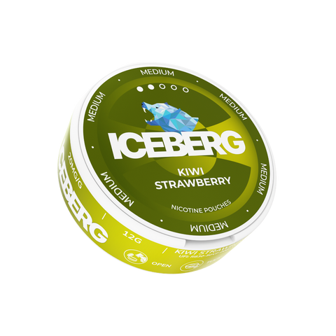 Iceberg Kiwi Strawberry 20mg