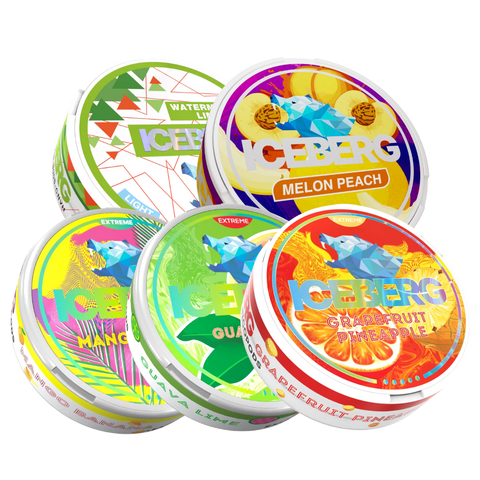 Iceberg Tropic Twist