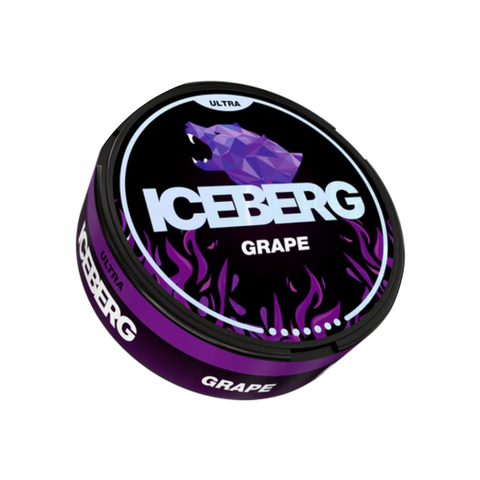 Iceberg Grape 70mg