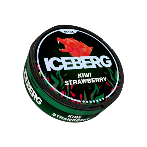 Iceberg Kiwi Strawberry 70mg