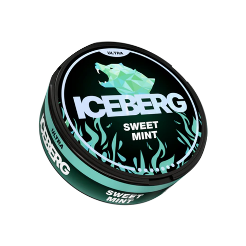 Iceberg Sweet Mint 70mg