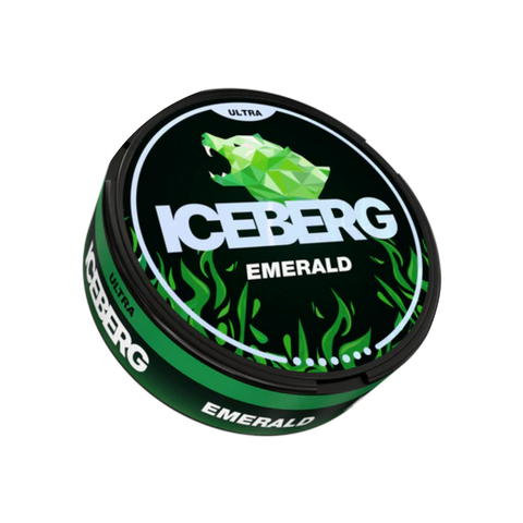 Iceberg Emerald 70mg