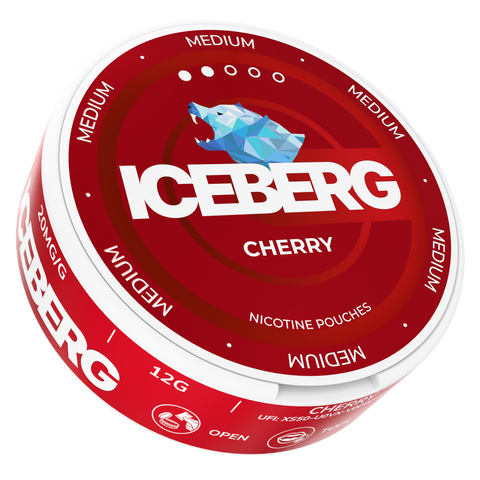 Iceberg Cherry 20mg