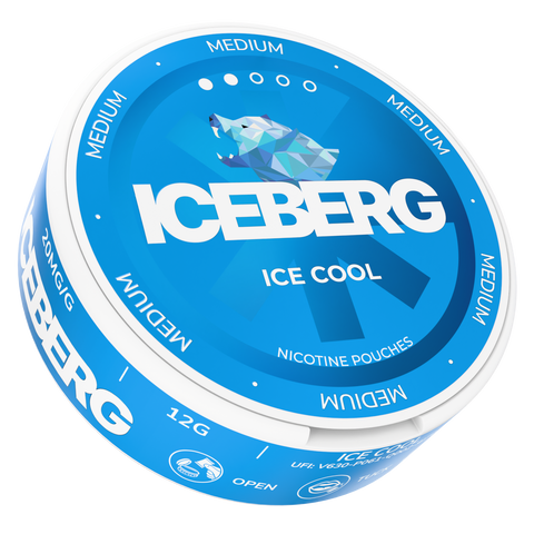 Iceberg Cool mint 20mg
