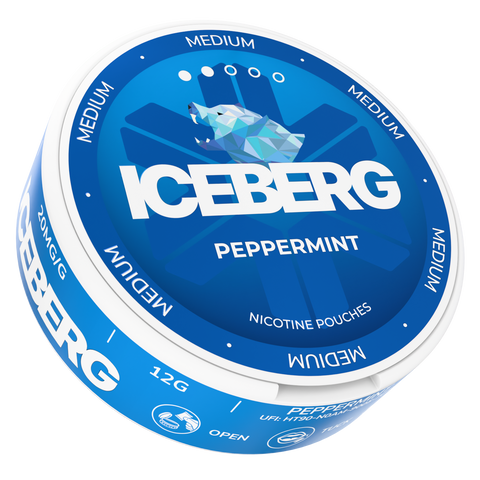 Iceberg Mint Explosion 20