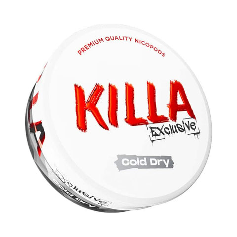 Killa Exclusive Cold Dry