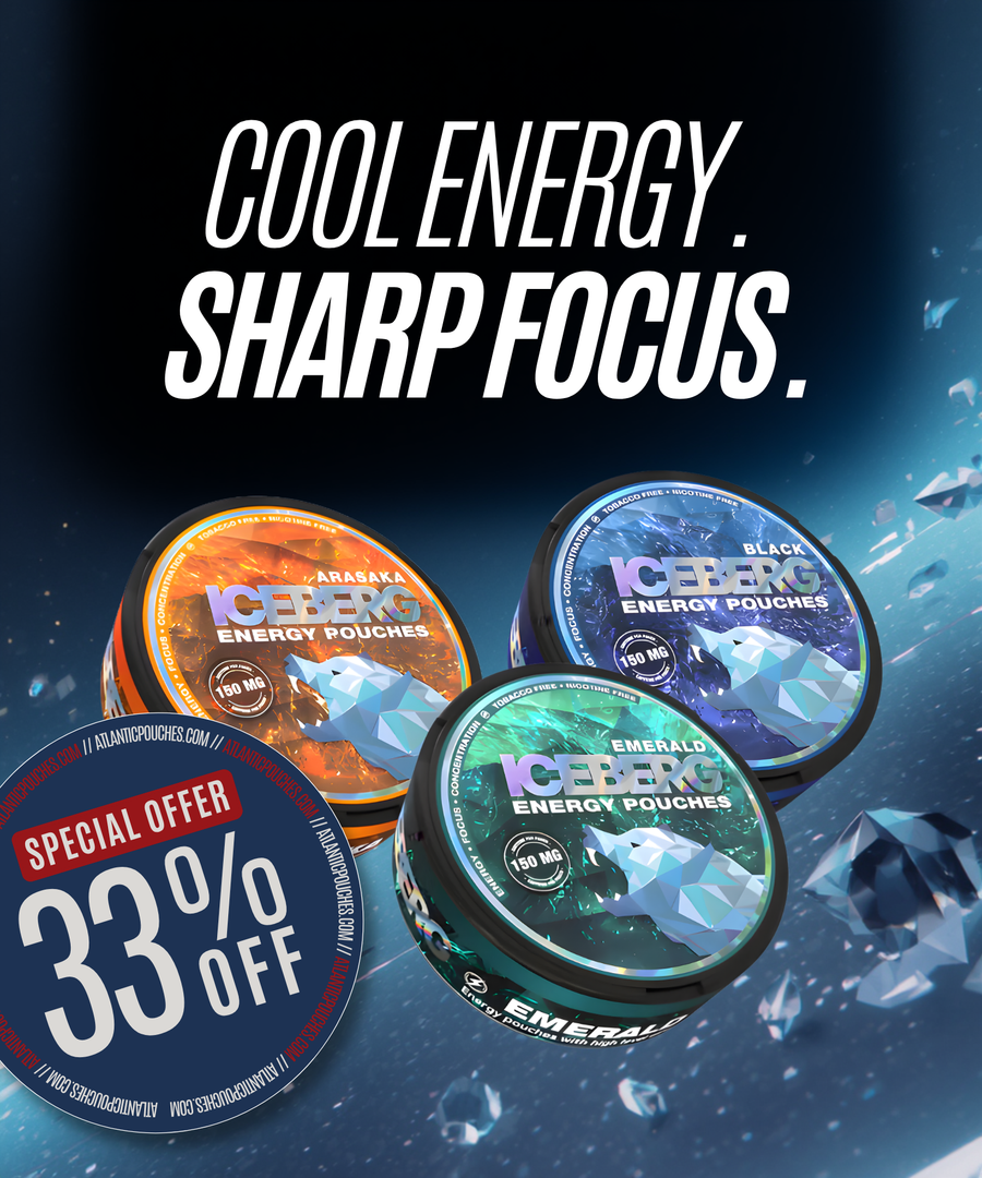 Iceberg Nicotine Pouches