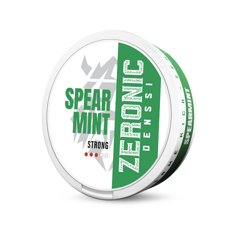 Denssi Spearmint Zeronic