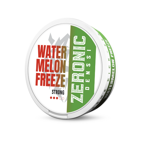 Denssi Watermelon Freeze Zeronic
