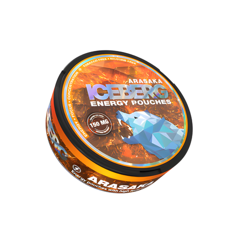 Iceberg Energy  Arasaka 150mg
