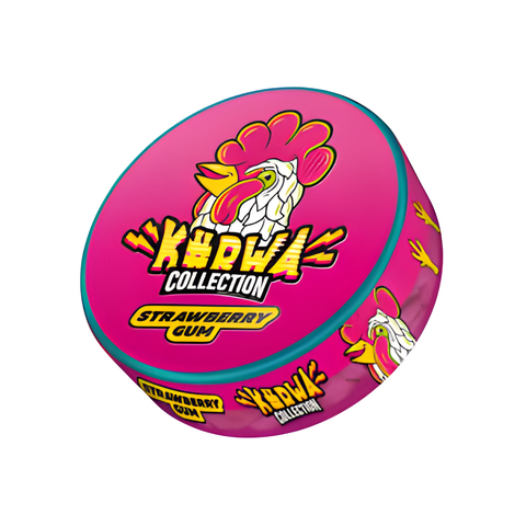 Kurwa Strawberry Gum