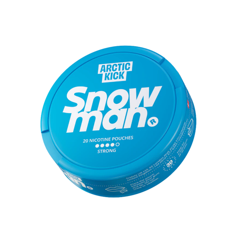 Snowman Arctic Kick 12mg