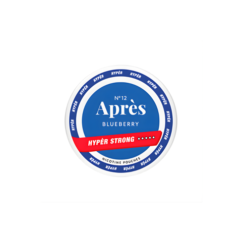 No.12 Après Blueberry Hypèr Strong