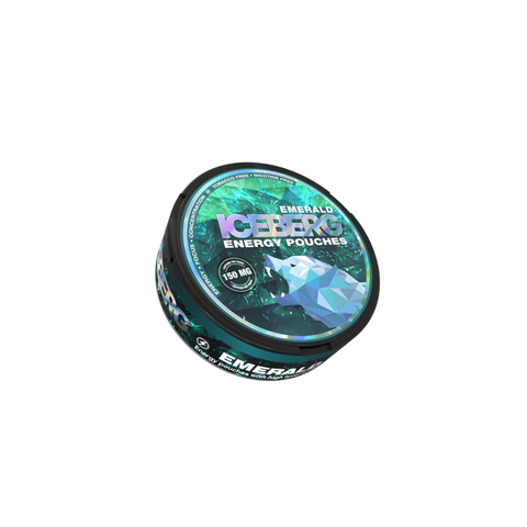 Iceberg Energy Emerald 150mg