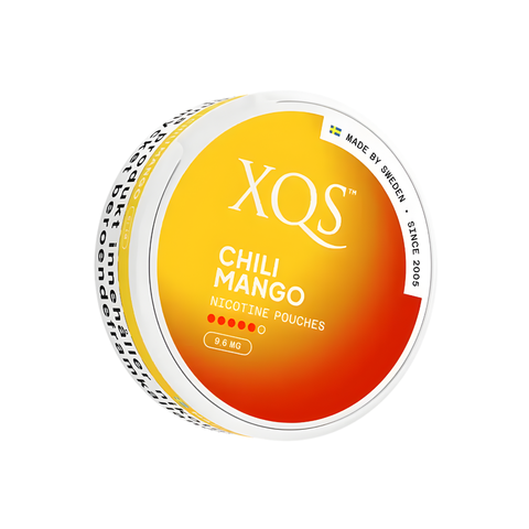 XQS Chili Mango X-strong