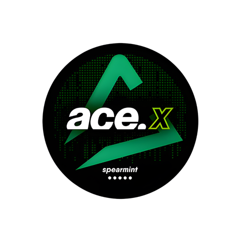 Ace X Spearmint