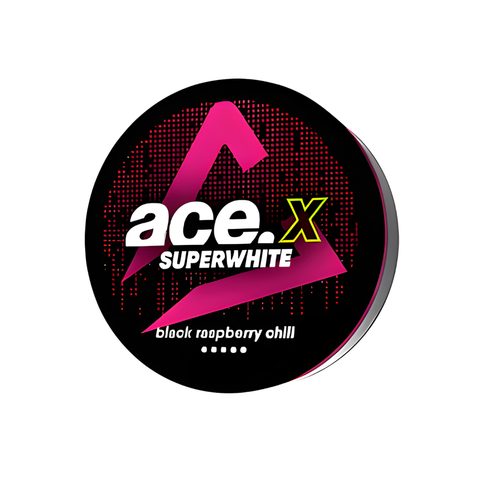 Ace x Black Raspberry Chili