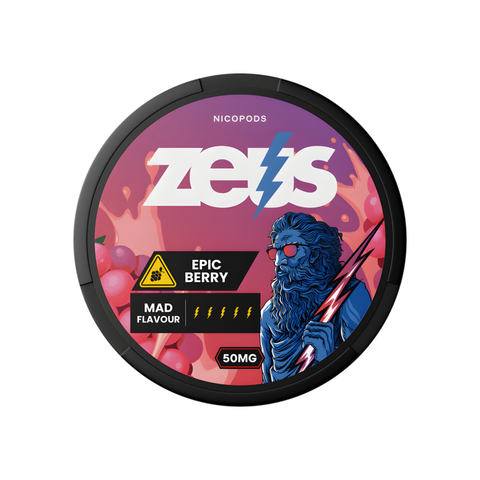 Zeus Epic Berry