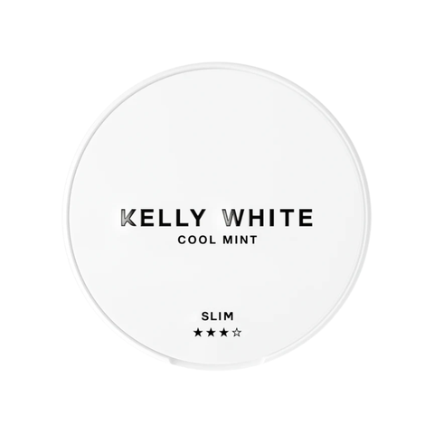 Kelly White Cool Mint