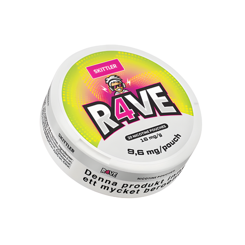 Rave Skittler 16mg