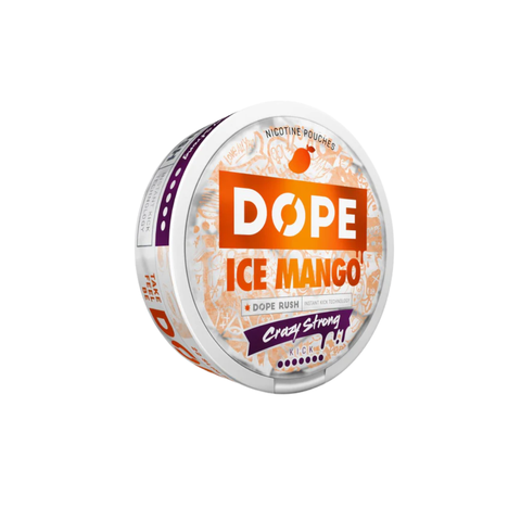 Dope Ice Mango 28,5mg
