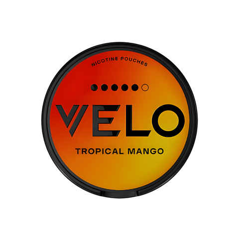 Velo Breezy Mango High | Buy Online - Atlantic Pouches Velo Breezy Mango High | Buy Online - Atlantic Pouches