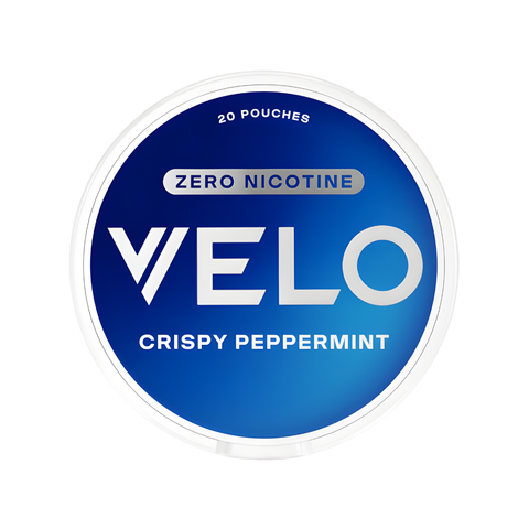 Velo Zero Crispy Peppermint